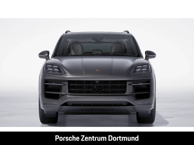 Porsche Cayenne E-Hybrid Black Edition HA-Lenkung 22-Zoll