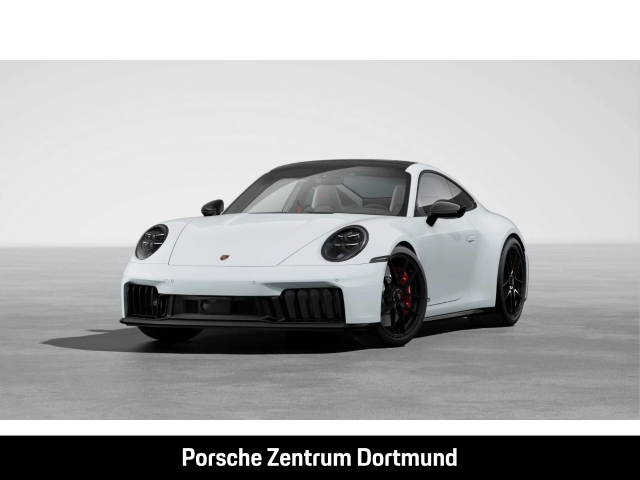 Porsche 992 911 Carrera 4 GTS Liftsystem-VA BOSE LED