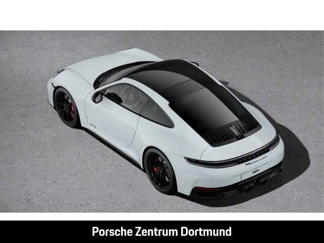 Porsche 992 911 Carrera 4 GTS Liftsystem-VA BOSE LED