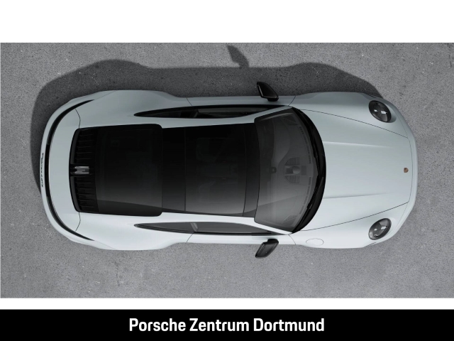 Porsche 992 911 Carrera 4 GTS Liftsystem-VA BOSE LED