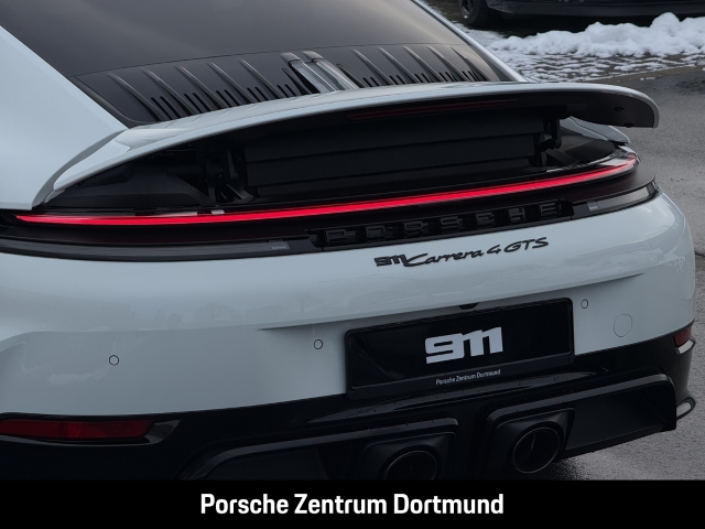 Porsche 992 911 Carrera 4 GTS Liftsystem-VA BOSE LED