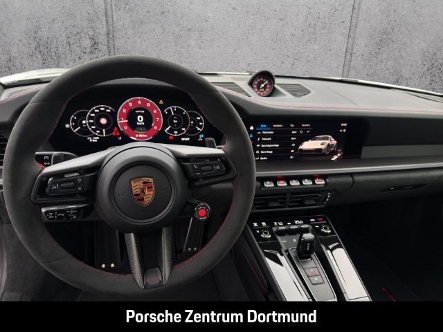 Porsche 992 911 Carrera 4 GTS Liftsystem-VA BOSE LED