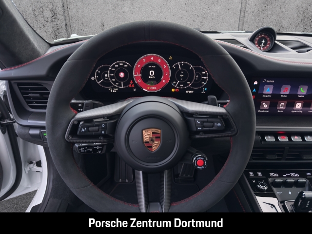 Porsche 992 911 Carrera 4 GTS Liftsystem-VA BOSE LED