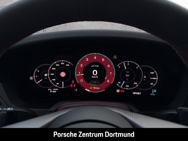 Porsche 992 911 Carrera 4 GTS Liftsystem-VA BOSE LED