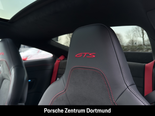 Porsche 992 911 Carrera 4 GTS Liftsystem-VA BOSE LED