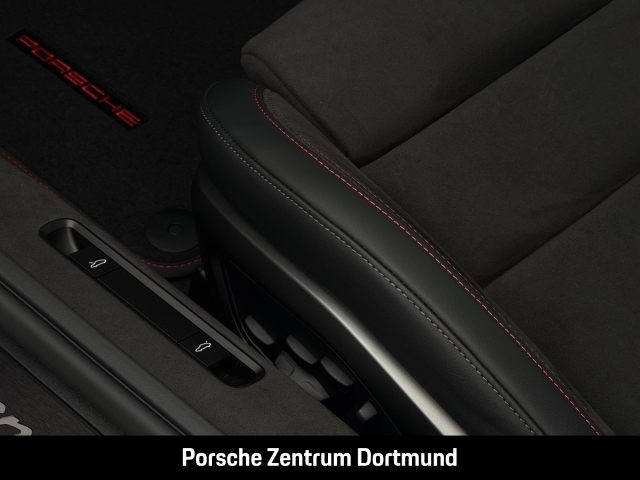 Porsche 992 911 Carrera 4 GTS Liftsystem-VA BOSE LED