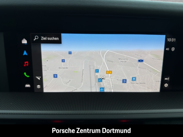 Porsche 992 911 Carrera 4 GTS Liftsystem-VA BOSE LED