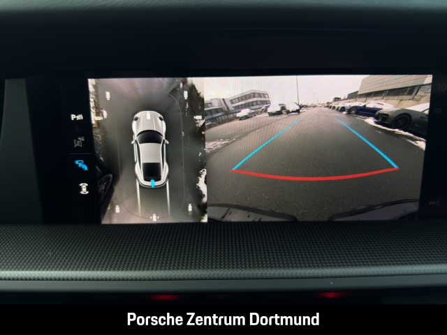 Porsche 992 911 Carrera 4 GTS Liftsystem-VA BOSE LED