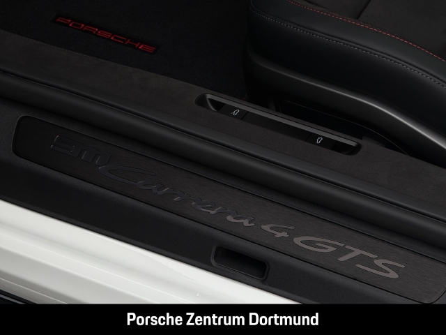 Porsche 992 911 Carrera 4 GTS Liftsystem-VA BOSE LED