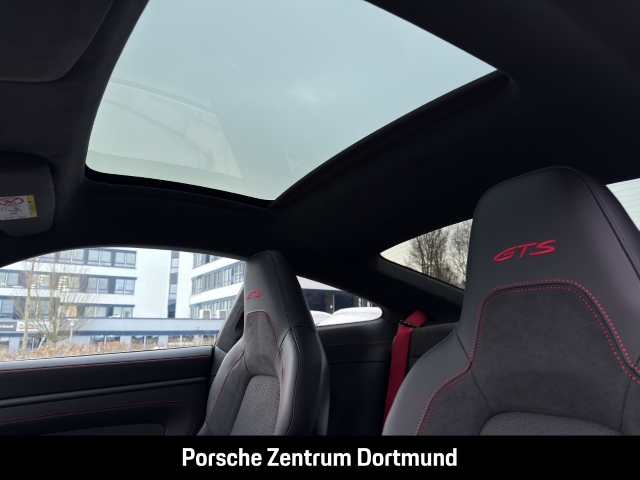 Porsche 992 911 Carrera 4 GTS Liftsystem-VA BOSE LED