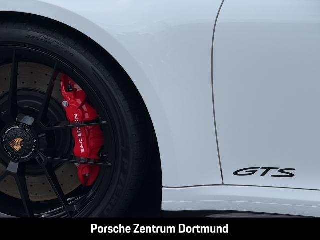 Porsche 992 911 Carrera 4 GTS Liftsystem-VA BOSE LED