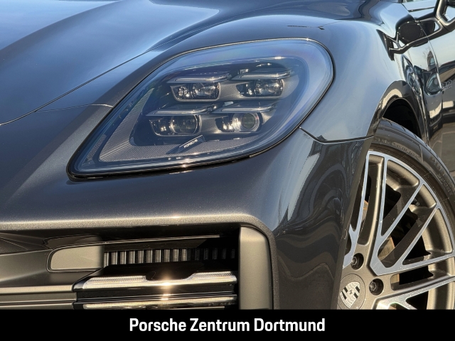 Porsche Panamera 4S E-Hybrid Abstandstempomat LED-Matrix