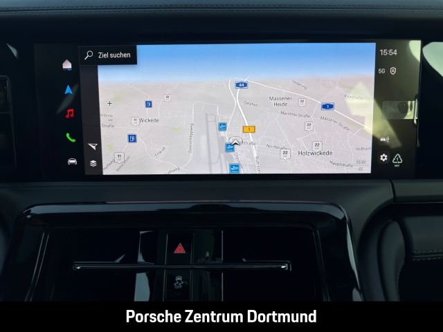 Porsche Panamera 4S E-Hybrid Abstandstempomat LED-Matrix