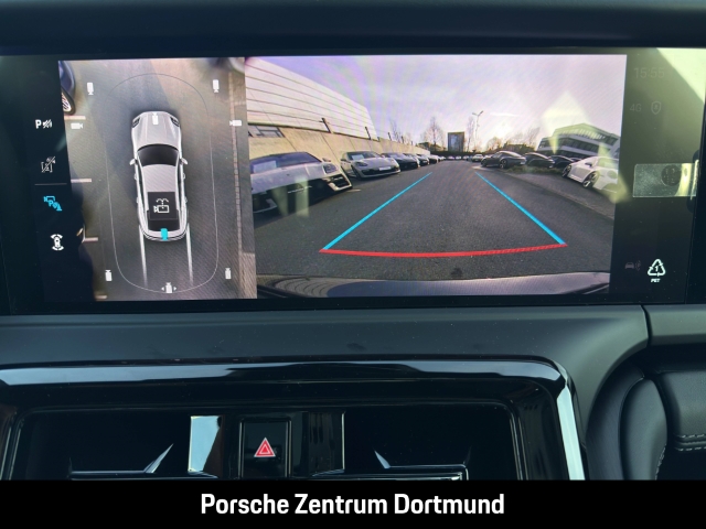 Porsche Panamera 4S E-Hybrid Abstandstempomat LED-Matrix