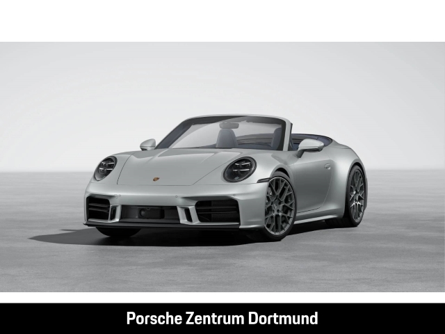 Porsche 992 911 Carrera 4S Cabriolet HA-Lenkung BOSE