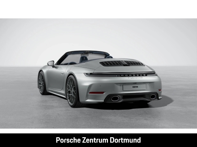 Porsche 992 911 Carrera 4S Cabriolet HA-Lenkung BOSE