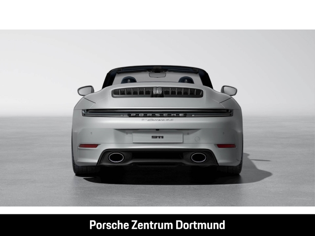 Porsche 992 911 Carrera 4S Cabriolet HA-Lenkung BOSE