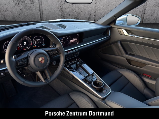 Porsche 992 911 Carrera 4S Cabriolet HA-Lenkung BOSE