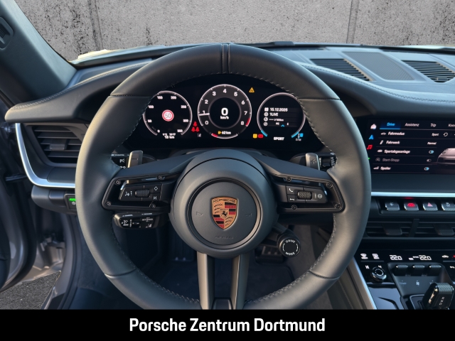 Porsche 992 911 Carrera 4S Cabriolet HA-Lenkung BOSE