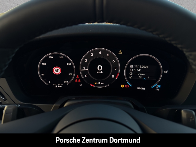 Porsche 992 911 Carrera 4S Cabriolet HA-Lenkung BOSE