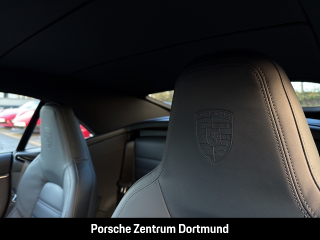 Porsche 992 911 Carrera 4S Cabriolet HA-Lenkung BOSE