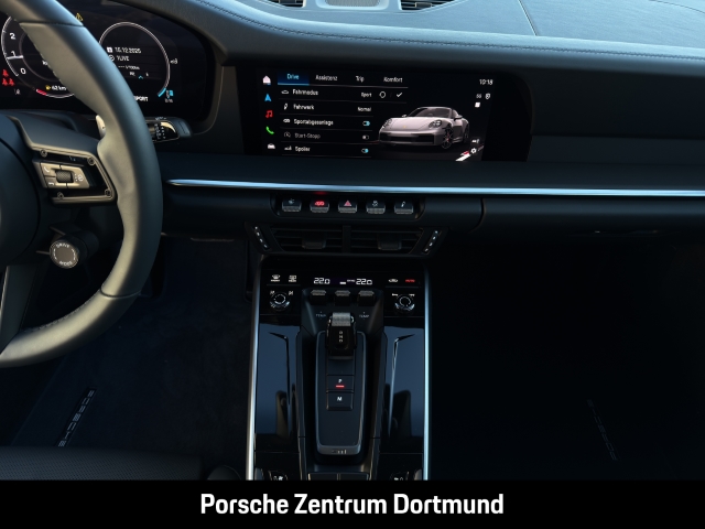 Porsche 992 911 Carrera 4S Cabriolet HA-Lenkung BOSE