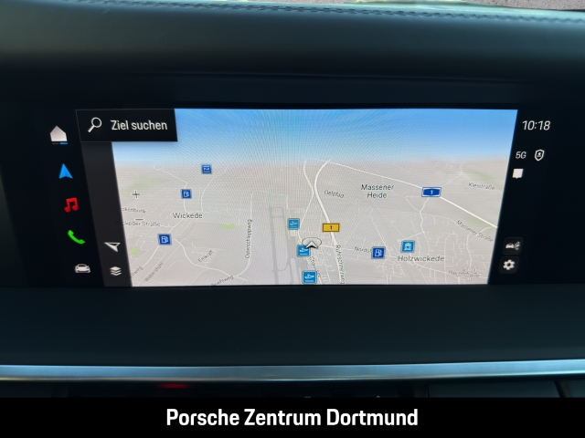 Porsche 992 911 Carrera 4S Cabriolet HA-Lenkung BOSE