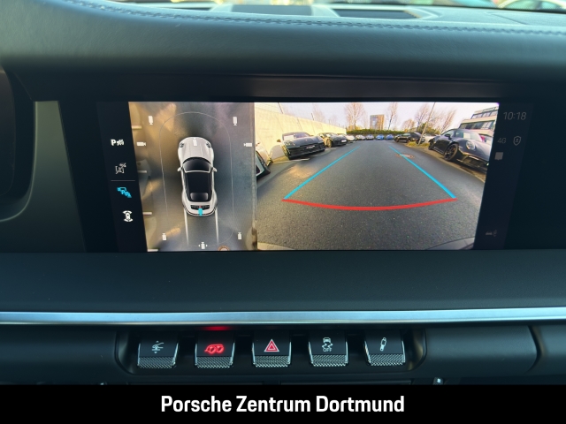 Porsche 992 911 Carrera 4S Cabriolet HA-Lenkung BOSE