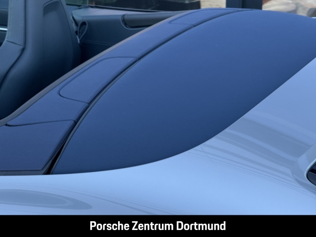 Porsche 992 911 Carrera 4S Cabriolet HA-Lenkung BOSE