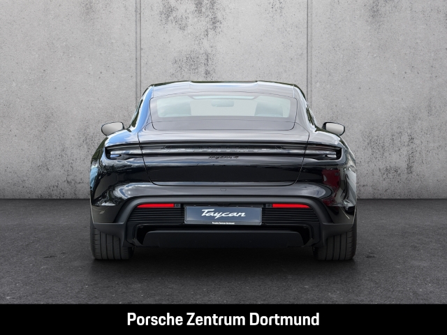 Porsche Taycan 4 Black Edition BOSE LED Luftfederung