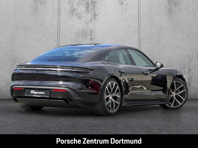 Porsche Taycan 4 Black Edition BOSE LED Luftfederung