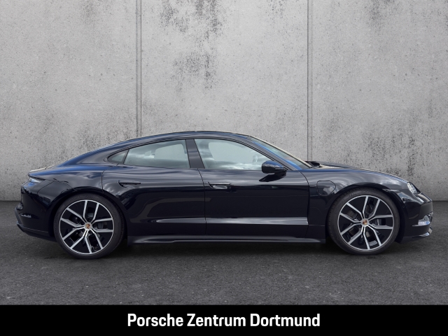 Porsche Taycan 4 Black Edition BOSE LED Luftfederung