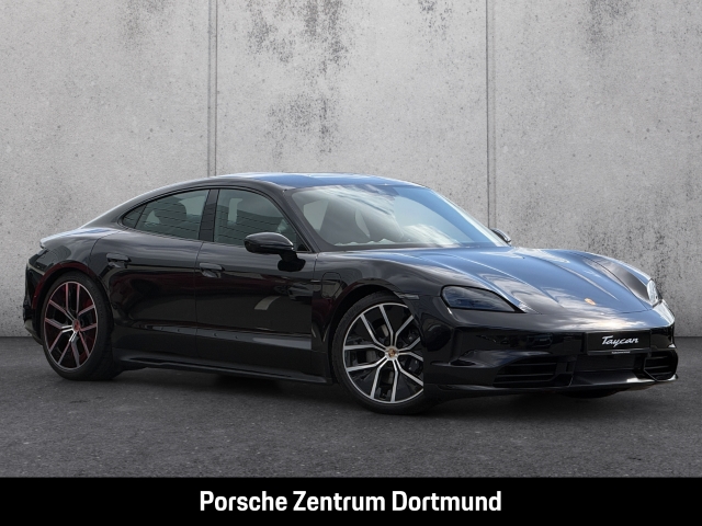 Porsche Taycan 4 Black Edition BOSE LED Luftfederung