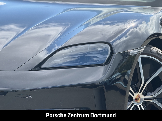 Porsche Taycan 4 Black Edition BOSE LED Luftfederung