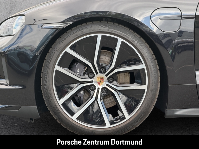 Porsche Taycan 4 Black Edition BOSE LED Luftfederung
