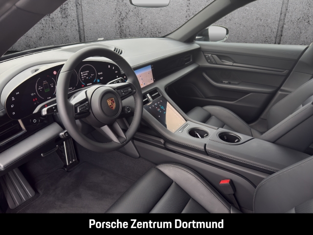 Porsche Taycan 4 Black Edition BOSE LED Luftfederung