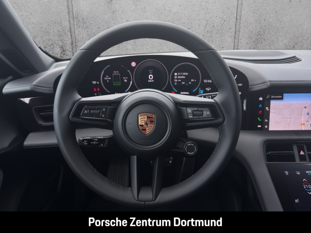 Porsche Taycan 4 Black Edition BOSE LED Luftfederung