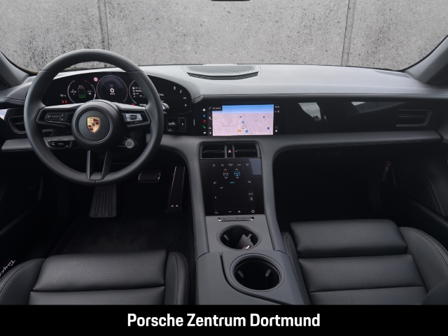 Porsche Taycan 4 Black Edition BOSE LED Luftfederung