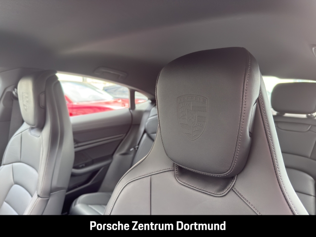 Porsche Taycan 4 Black Edition BOSE LED Luftfederung