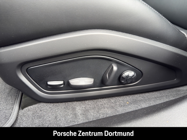 Porsche Taycan 4 Black Edition BOSE LED Luftfederung