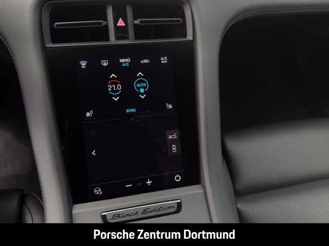 Porsche Taycan 4 Black Edition BOSE LED Luftfederung