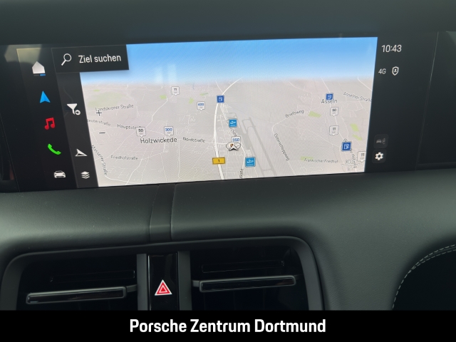 Porsche Taycan 4 Black Edition BOSE LED Luftfederung