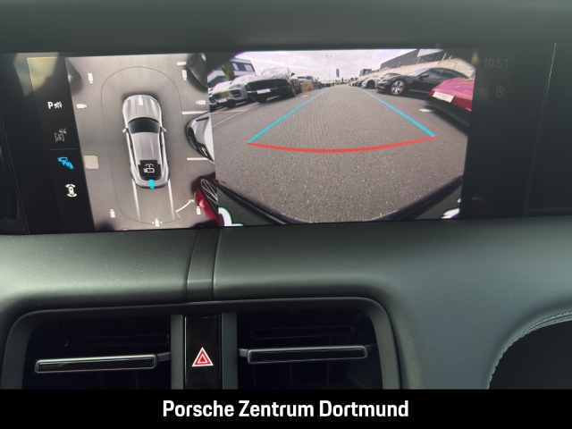 Porsche Taycan 4 Black Edition BOSE LED Luftfederung