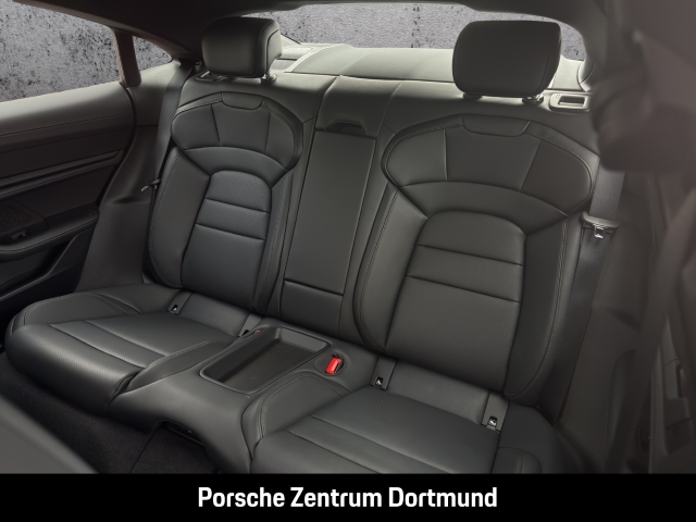 Porsche Taycan 4 Black Edition BOSE LED Luftfederung