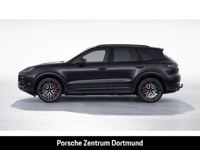 Porsche Cayenne S Sportabgas Standheizung Luftfederung