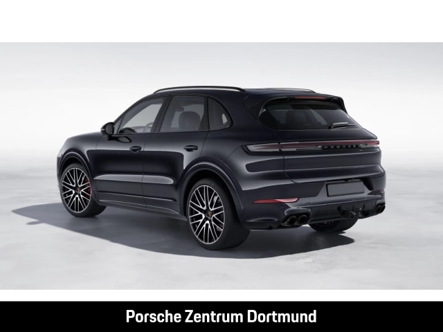 Porsche Cayenne S Sportabgas Standheizung Luftfederung