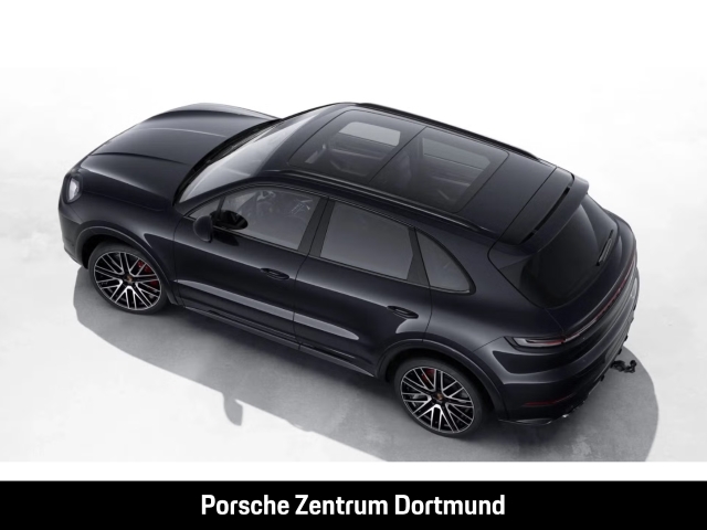 Porsche Cayenne S Sportabgas Standheizung Luftfederung