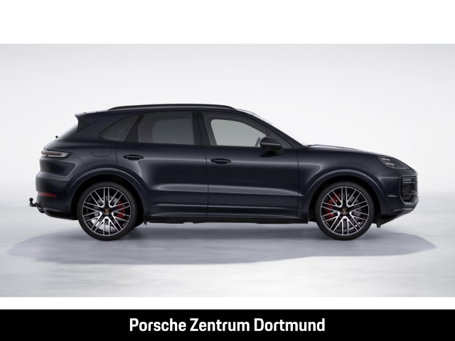 Porsche Cayenne S Sportabgas Standheizung Luftfederung