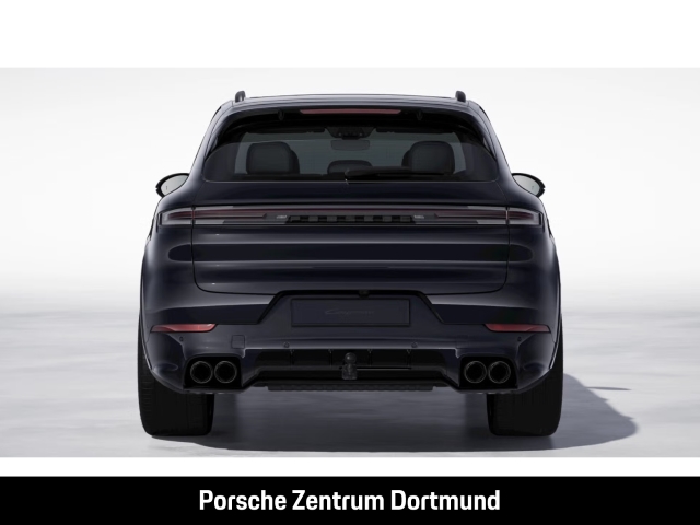 Porsche Cayenne S Sportabgas Standheizung Luftfederung