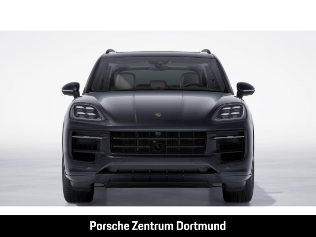 Porsche Cayenne S Sportabgas Standheizung Luftfederung